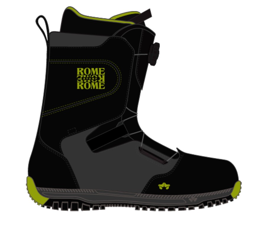 ROME BOOTS – JMH